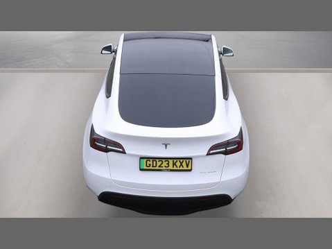 Tesla Model Y Model Y (Dual Motor) Long Range SUV 5dr Electric Auto 4WDE (384 bhp) 4