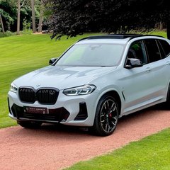 BMW X3 M40I MHEV 3