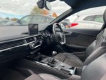 Audi A4 1.4 TFSI Black Edition Saloon 4dr Petrol Manual Euro 6 (s/s) (150 ps) 39