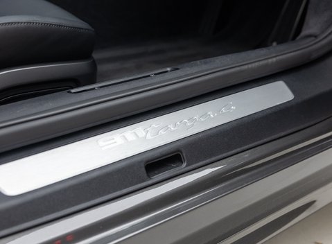 Porsche 911 Targa 4 (992) 37