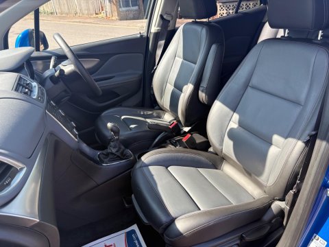 Vauxhall Mokka SE CDTI ECOFLEX S/S 3