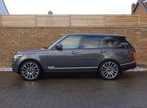 Land Rover Range Rover 4.4 SDV8 Autobiography 5