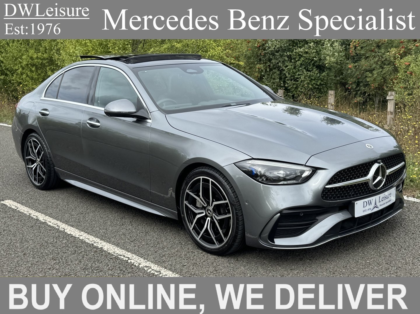 2023 Mercedes-Benz C-Class