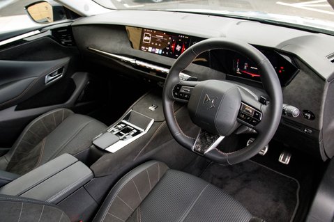 DS DS 4 PURETECH PERFORMANCE LINE S/S EAT8 4