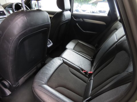 Audi Q3 TDI S LINE 7