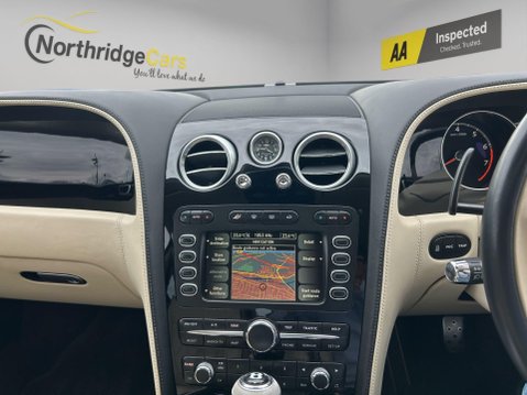 Bentley Continental 6.0 W12 Flying Spur Speed Saloon 4dr Petrol Auto 4WD Euro 4 (610 ps) 22