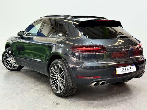 Porsche Macan 3.0 TD V6 S SUV 5dr Diesel PDK 4WD Euro 6 (s/s) (258 ps) 54