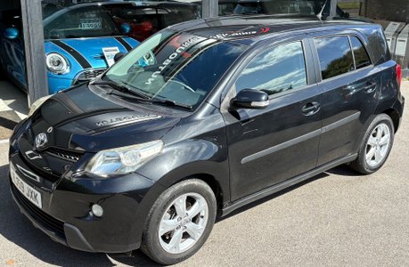 Toyota Urbancruiser 1.3 VVT-I Petrol 6 Speed Manual - 1 OWNER - 15 TOYOTA STAMPS - 51,000 MILES 9