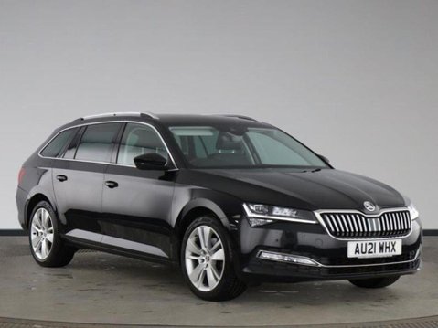 Skoda Superb SE L TSI DSG 1