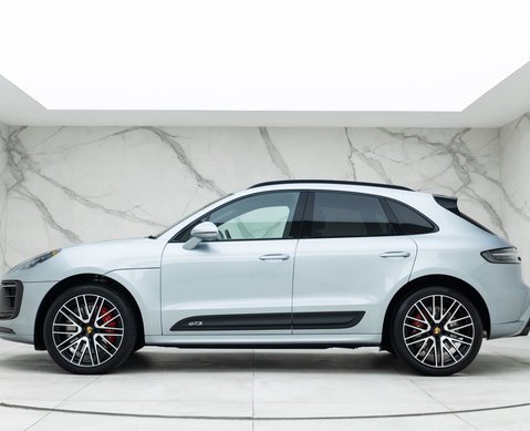 Porsche Macan GTS 