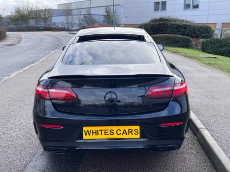 Mercedes-Benz E Class 2.0 E220d AMG Line (Premium) G-Tronic+ Euro 6 (s/s) 2dr 14