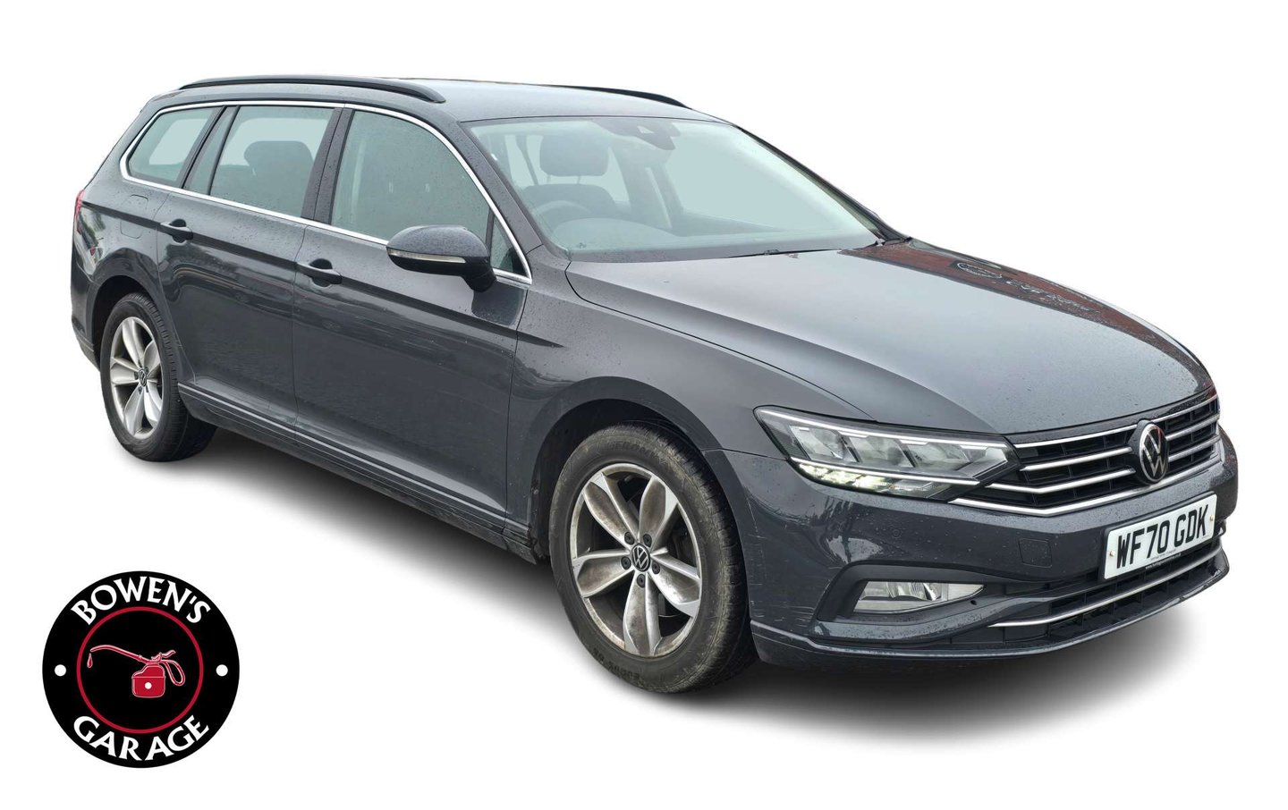 2020 VOLKSWAGEN PASSAT