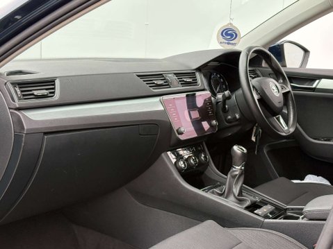 Skoda Superb 1.4 Superb SE TSi 5dr 52