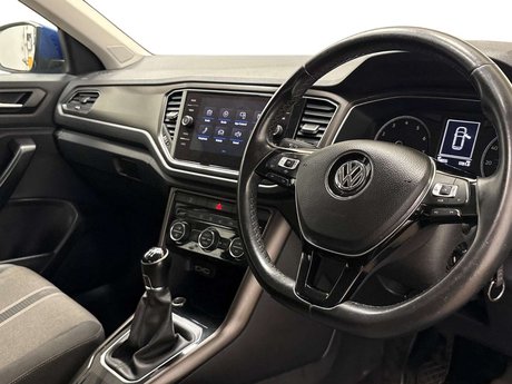 Volkswagen T-Roc 1.0 T-Roc SE TSi 5dr 6