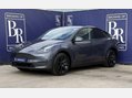Tesla Model Y (Dual Motor) Long Range SUV 5dr Electric Auto 4WDE (384 bhp) 9