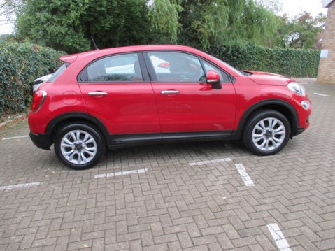Fiat 500X 1.4 MultiAir Pop Star Euro 6 (s/s) 5dr 6