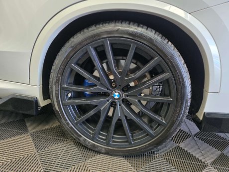 BMW X5 3.0 30d M Sport SUV 5dr Diesel Auto xDrive Euro 6 (s/s) (265 ps) 31