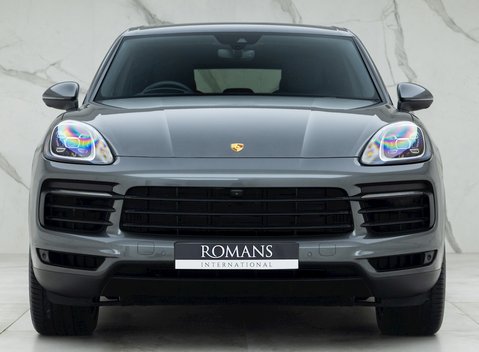 Porsche Cayenne E-Hybrid 4