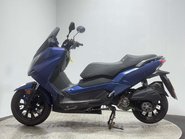 Lexmoto Apollo 2021 13K PROJECT MAXI SCOOTER 125CC LEARNER 4