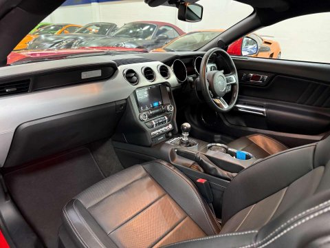 Ford Mustang 2.3T EcoBoost Fastback 2dr Petrol Manual Euro 6 (317 ps) 41