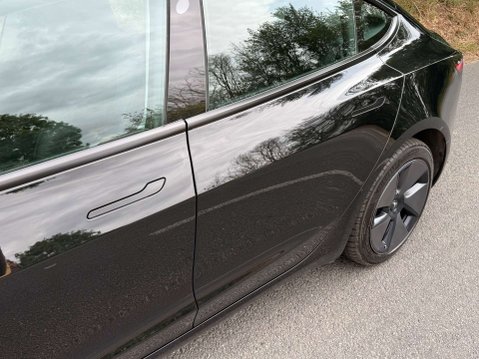 Tesla Model 3 Model 3 Standard Range + 4dr 46