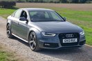 Audi A4 3.0 A4 Black Edition TDI Quattro Auto 4WD 4dr