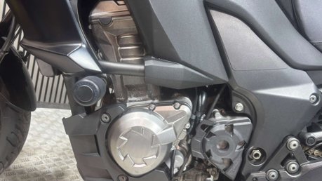 Kawasaki Versys 1000 2015 27K 1000CC ADVENTURE BIKE FULL LUGGAGE WITH EXTRAS 14