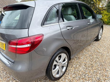 Mercedes-Benz B Class 2.1 B200d Sport (Premium Plus) 7G-DCT Euro 6 (s/s) 5dr 10