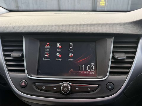 Vauxhall Crossland X 1.2 Crossland X SE ecoTEC S/S 5dr 71