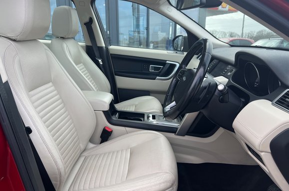 Land Rover Discovery Sport 2.2 SD4 HSE LUXURY AUTOMATIC 20