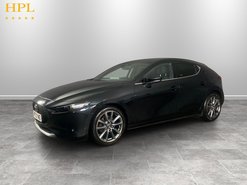 Mazda 3 2.0 e-SKYACTIV-G MHEV Sport Lux Hatchback 5dr Petrol Manual Euro 6 (s/s) (1