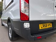 Ford Transit 350 L3 H3 130 ps Double Cab in Van - Air Con / Sat Nav 26