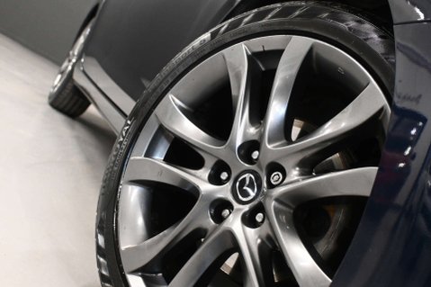 Mazda 6 2.2 Mazda6 Sport Nav D Auto 4dr 20