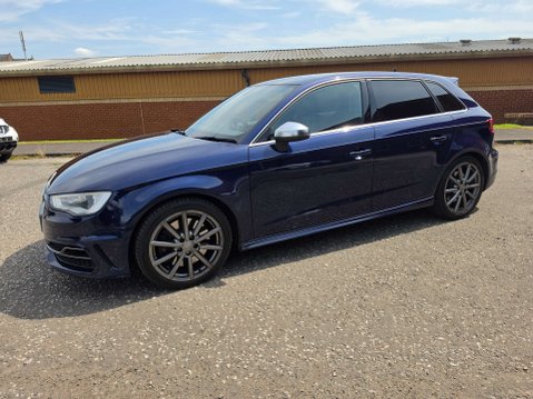 Audi S3 2.0 S3 Sportback Quattro Semi-Auto 4WD 5dr 28