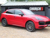 Porsche Cayenne 3.0 Cayenne V6 E-Hybrid Auto 4WD 5dr 15