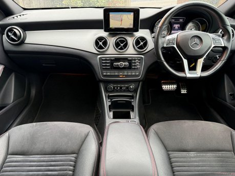 Mercedes-Benz GLA 2.1 GLA220d AMG Line (Premium Plus) SUV 5dr Diesel 7G-DCT 4MATIC Euro 6 (s/ 23