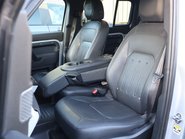 Land Rover Defender 110 HARD TOP SE MHEV with upgraded wheels £9500 REAR SEAT CONVERSION FITTED 24