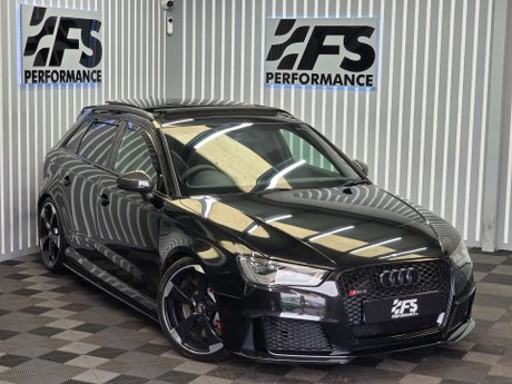 Audi RS3 2.5 TFSI Sportback 5dr Petrol S Tronic quattro Euro 6 (s/s) (Nav) (367 ps) 48