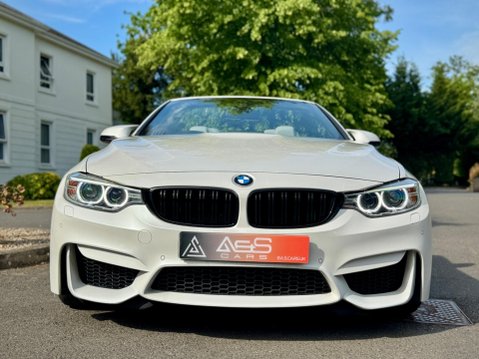 BMW M4 3.0 BiTurbo DCT Euro 6 (s/s) 2dr 50