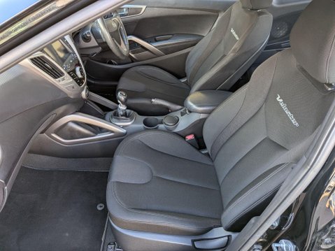 Hyundai Veloster 1.6 GDi Euro 5 4dr 15