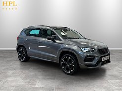 Cupra Ateca 2.0 EcoTSI V2 SUV 5dr Petrol DSG 4Drive Euro 6 (s/s) (190 ps)