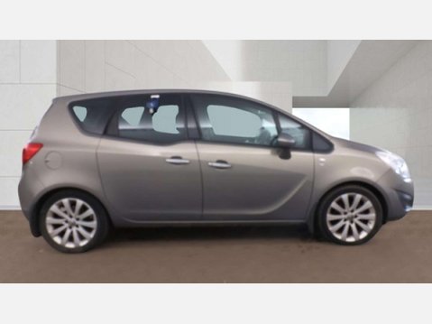 Vauxhall Meriva 1.4T 16V SE MPV 5dr Petrol Manual Euro 5 (120 ps) 5