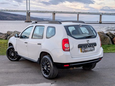 Dacia Duster 1.6 Access 4WD Euro 5 5dr 7