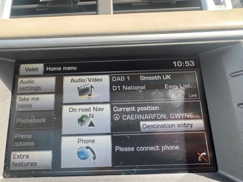 Land Rover Range Rover Evoque 2.2 Range Rover Evoque Dynamic SD4 Auto 4WD 5dr 12