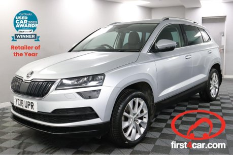 Skoda Karoq SE L TSI