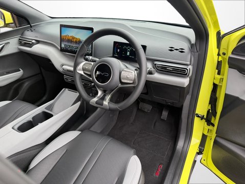 BYD Dolphin Surf 65kw Boost 43kwh Auto 19