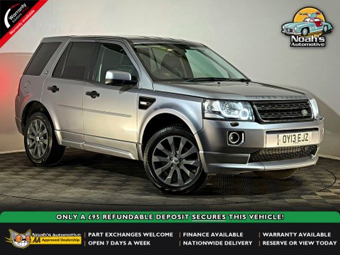 Land Rover Freelander SD4 DYNAMIC 1