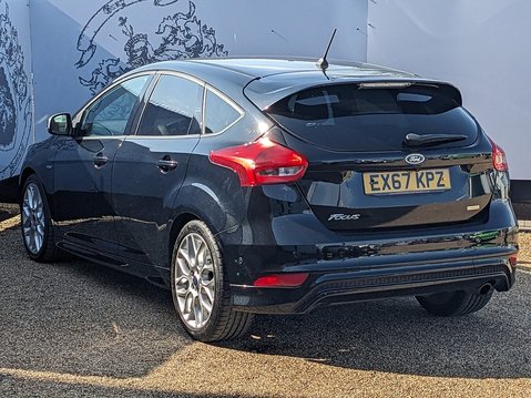 Ford Focus ST-LINE 7