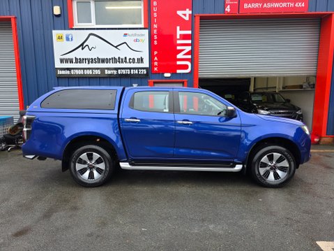 Isuzu D-Max DL40 DCB Auto 4