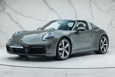 Porsche 911 Targa 4S (992)